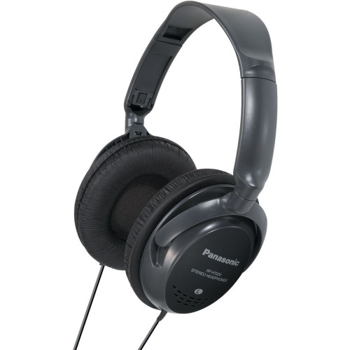 Panasonic Monitor Headphones with In-Line Volume Control