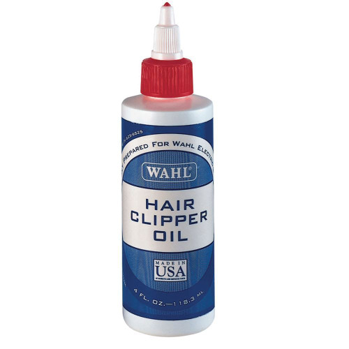 Wahl Lubricating Oil 4oz 113ml for Clippers