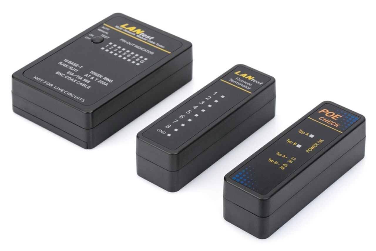 Network Cable Testers
