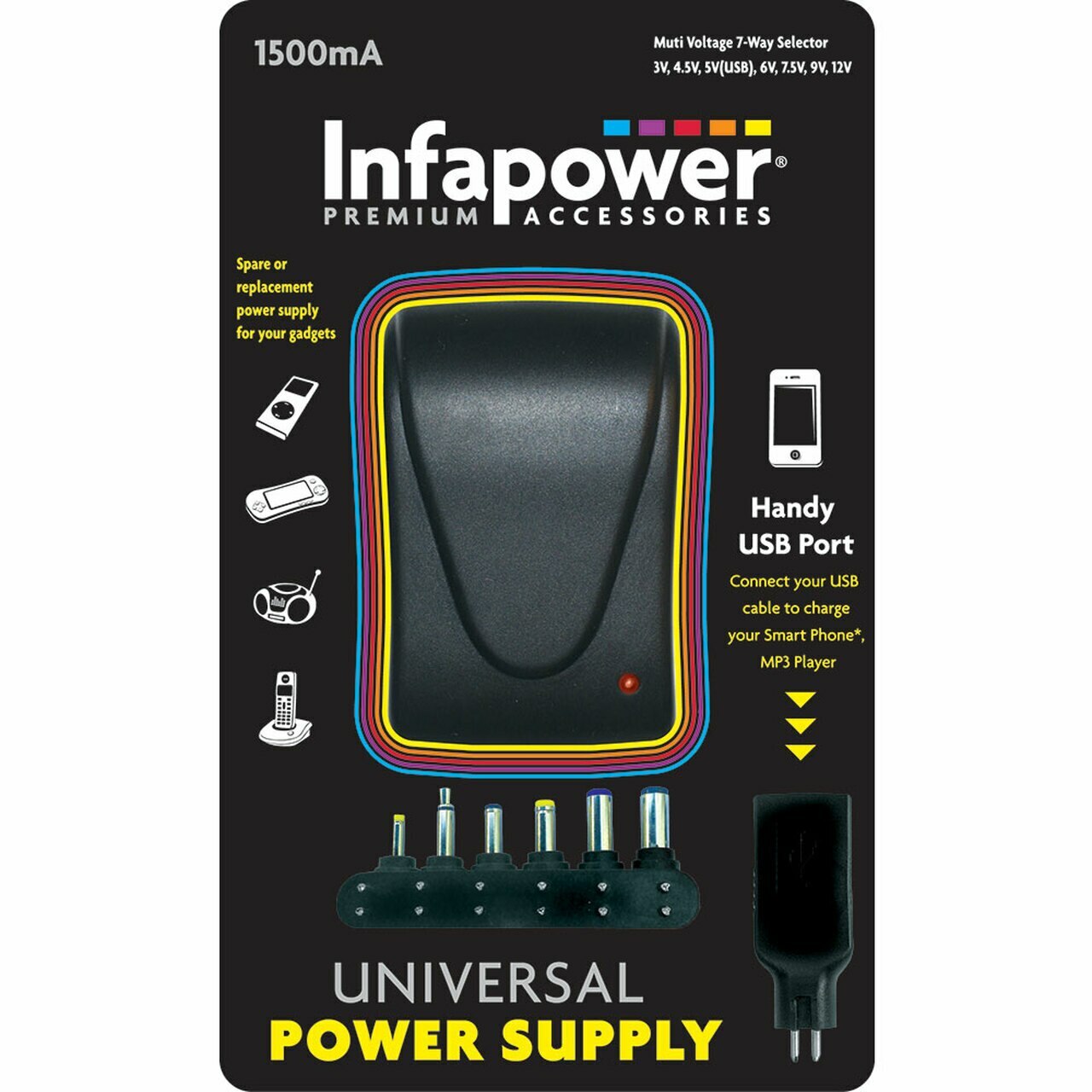 Power Supply