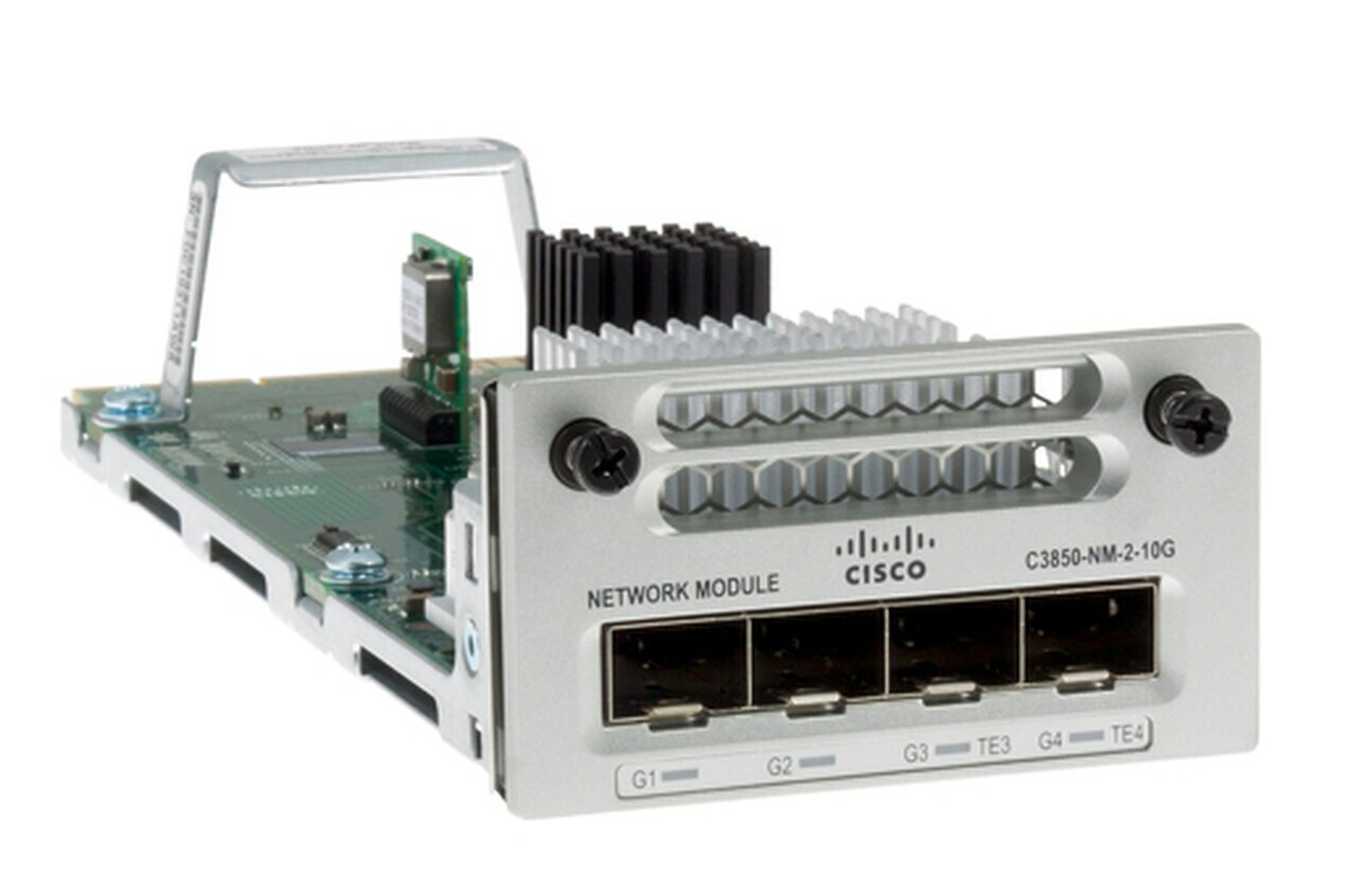 Network Switch Modules