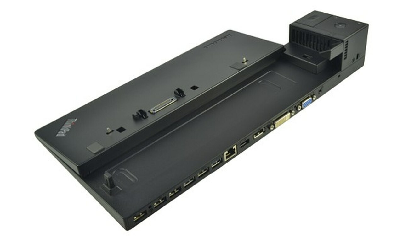 Notebook Docks & Port Replicators