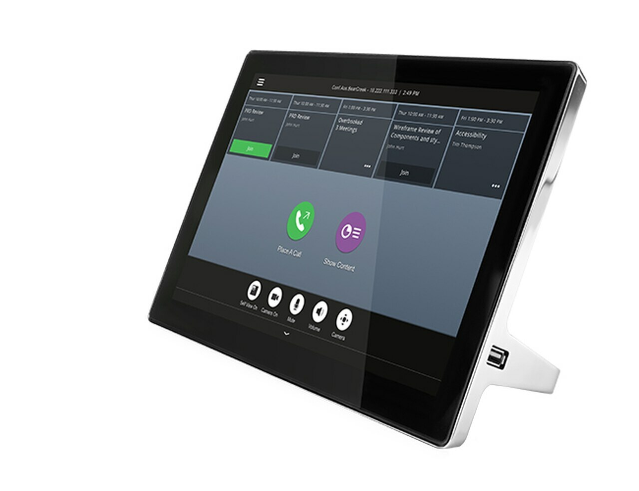 Touch Control Panels