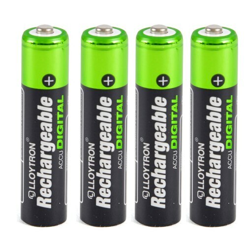 Rechargeable Batteries