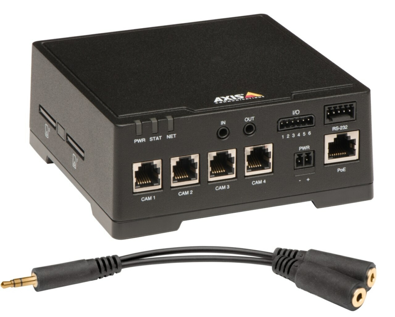Security Device Components