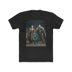 T-Shirt XS 'Turn Us to Viking Couple' Customizable T-Shirt Ancient Treasures Ancientreasures Viking Odin Thor Mjolnir Celtic Ancient Egypt Norse Norse Mythology T-Shirt XS 'Turn Us to Viking Couple' Customizable T-Shirt Ancient Treasures Ancientreasures Viking Odin Thor Mjolnir Celtic Ancient Egypt Norse Norse Mythology