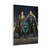 Canvas 18″ x 24″ (Vertical) / 1.25" 'Turn Us to Viking Couple' Customizable Portrait Canvas - Order #136782ant Ancient Treasures Ancientreasures Viking Odin Thor Mjolnir Celtic Ancient Egypt Norse Norse Mythology Canvas 18″ x 24″ (Vertical) / 1.25" 'Turn Us to Viking Couple' Customizable Portrait Canvas - Order #136782ant Ancient Treasures Ancientreasures Viking Odin Thor Mjolnir Celtic Ancient Egypt Norse Norse Mythology