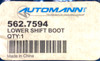 Automann 562.7594 Lower Shift Boot Kenworth