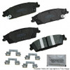 PXD1194H Carquest Platinum Professional Brake Pads