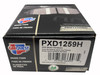 PXD1259H Carquest Platinum Professional Brake Pads