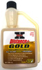 REV-X Distance + Gold Diesel Fuel System Cleaner - Cleans Turbo, Injectors & DPF