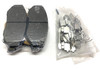 OEF 1424-640013 Semi-Metallic Brake Pads