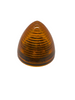 M09105Y Maxxima 2" Beehive Amber Clearance Marker Light