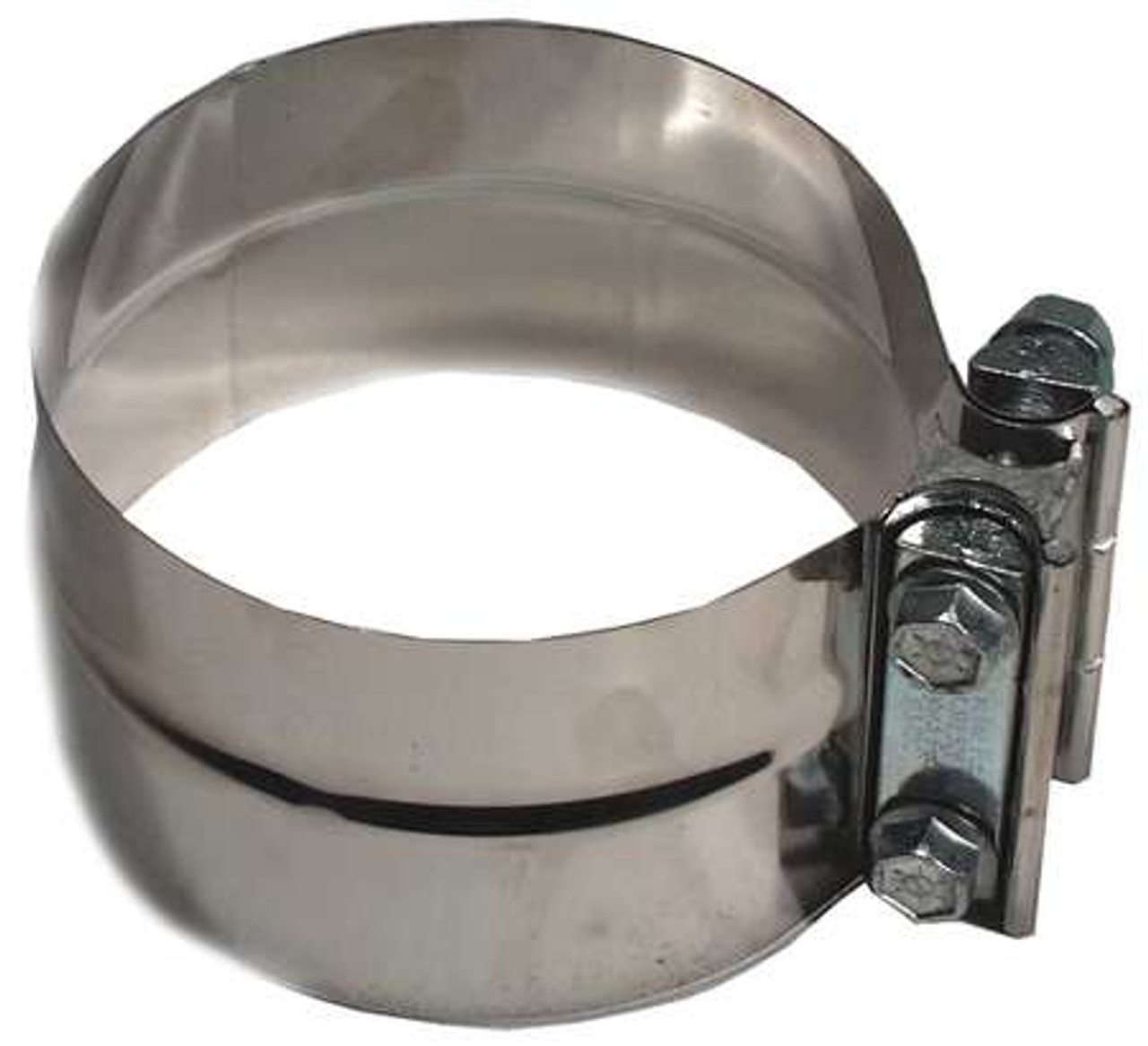 5" Preformed Exhaust Clamp EC50PLS - MDH Limited Truck Parts