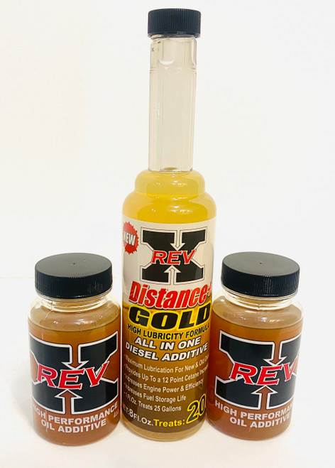 REV-X Diesel Gold Kit