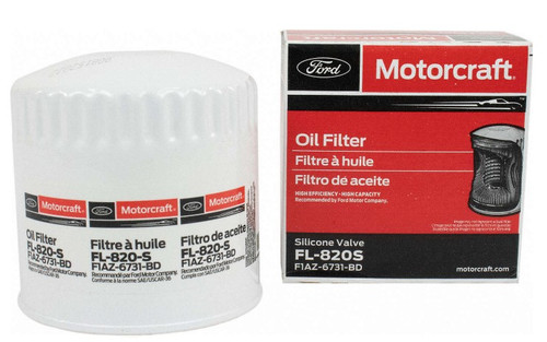 Motorcraft FL-820-S Oil Filter