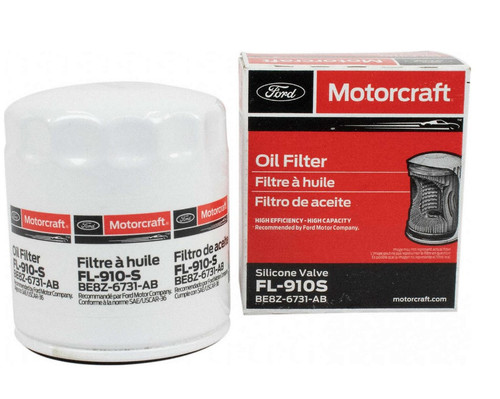 Motorcraft FL-910S Oil Filter