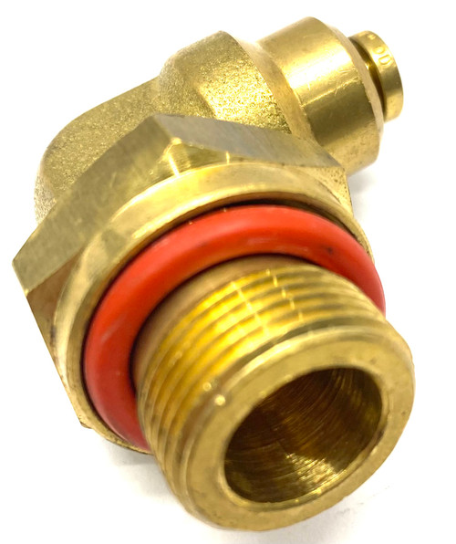 Automann 177.V3180102 Brass PLC Male Elbow Fitting Volvo