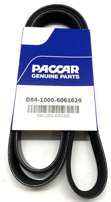 D84-1000-6061620 Paccar Serpentine Belt