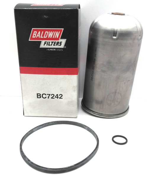 Baldwin BC7242 Centrifugal By-Pass Lube Element Oil Filter