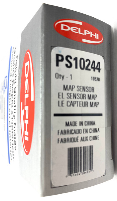 DELPHI PS10244 Manifold Absolute Pressure Sensor