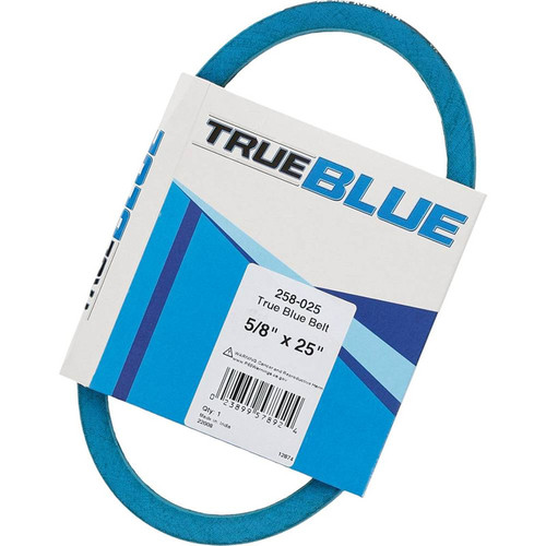 258-025 True Blue Belt Replaces MTD 754-0135 954-0135