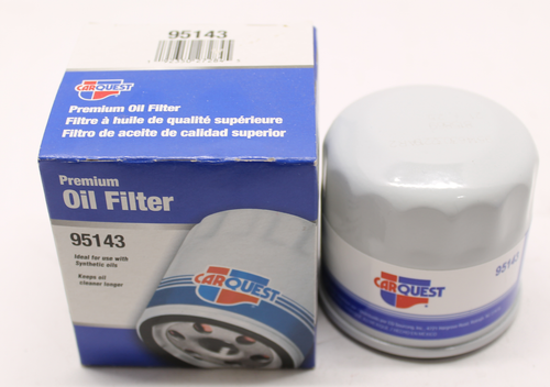 95143 Carquest Premium Oil Filter