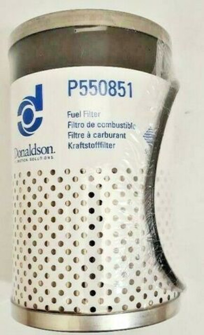 12x New and Genuine P550851 Donaldson Fuel Filter Water Separator