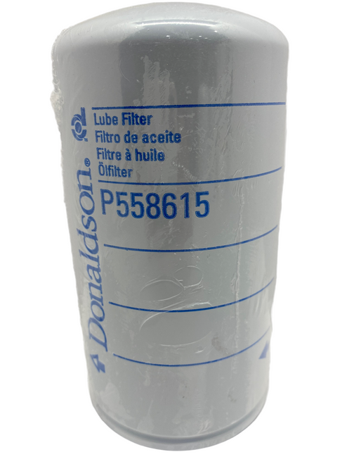 P558615 Donaldson Lube Filter, Spin-On Full Flow