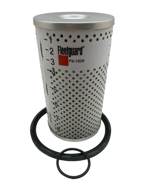 FS1029W FS1029 Fleetguard Fuel Water Separator Filter 