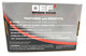 OEF 1424-640013 Semi-Metallic Brake Pads