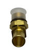 Dynacraft V38-1090 Ftg 45 Deg 3/4" Hose Bead