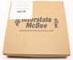 M-1425868 INTERSTATE-McBEE Crankshaft Seal Replaces CAT 142-5868 1425868