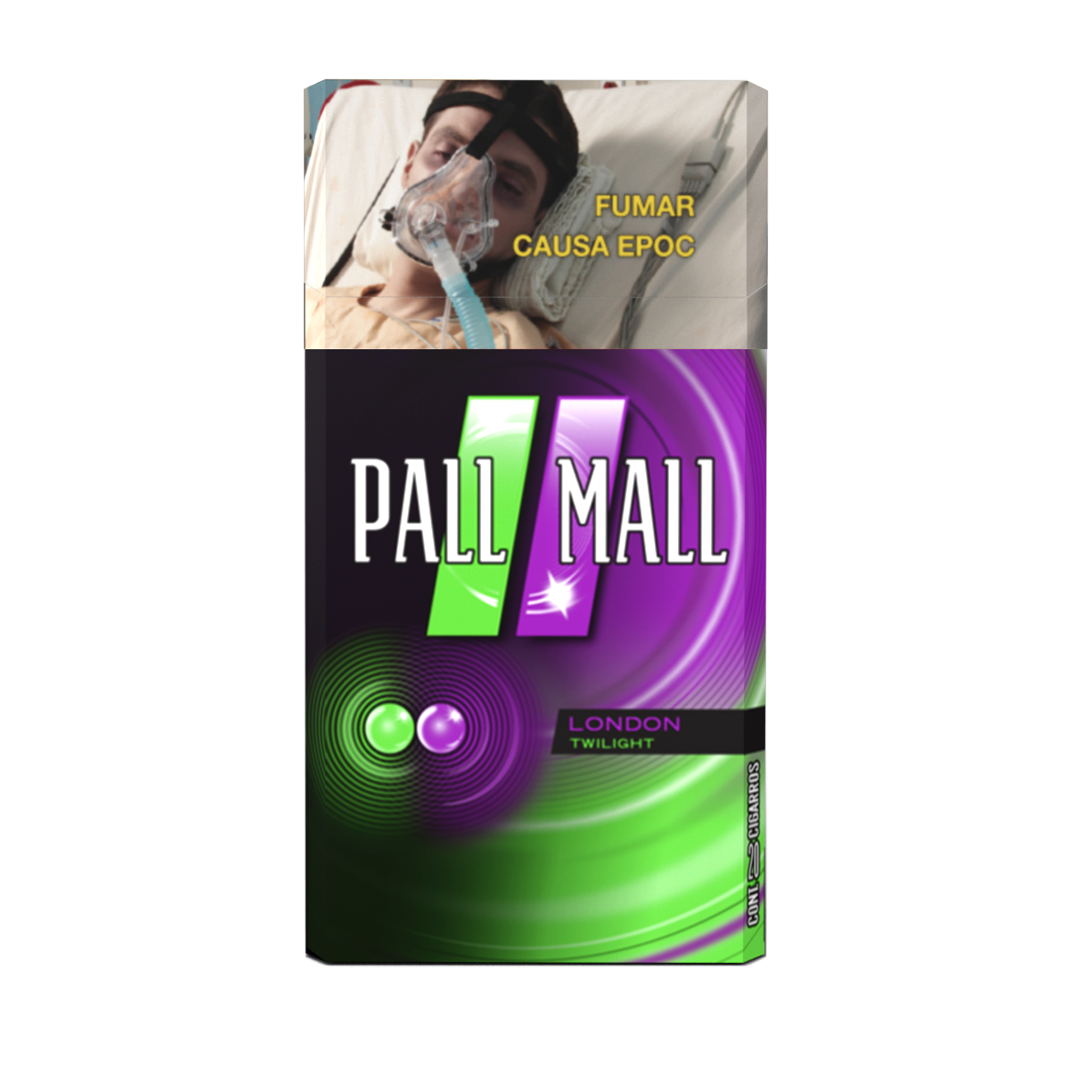 PALL MALL LONDON 20S