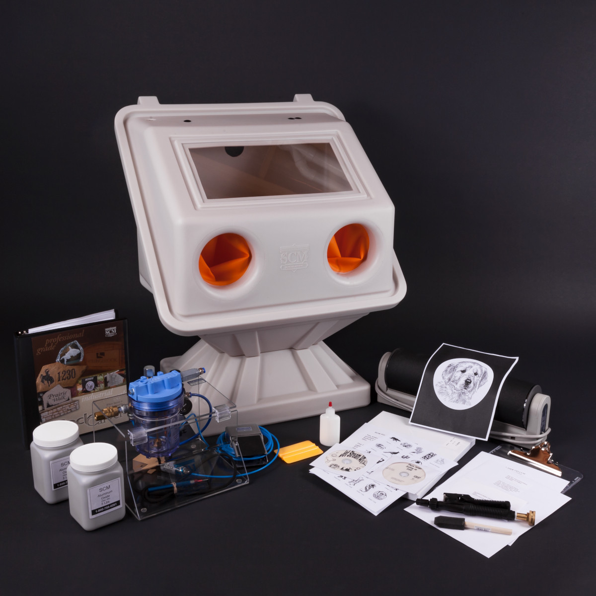 Jet Stream One - SCM Systems