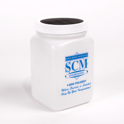 Jet Stream One aluminum oxide filter from SCM