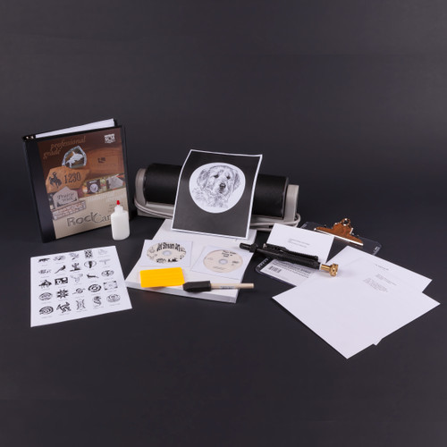 Photo Image Stencil Maker from SCM
