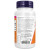 NOW Supplements, Vitamin D-3 & K-2, 1,000 IU/45 mcg, Plus Cardiovascular Support, Supports Bone Health, 120 Veg Capsules