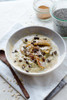 Banana and Chocolate Chip Porridge