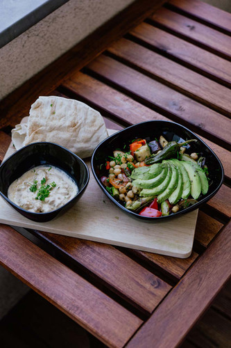 Chickpea Curry