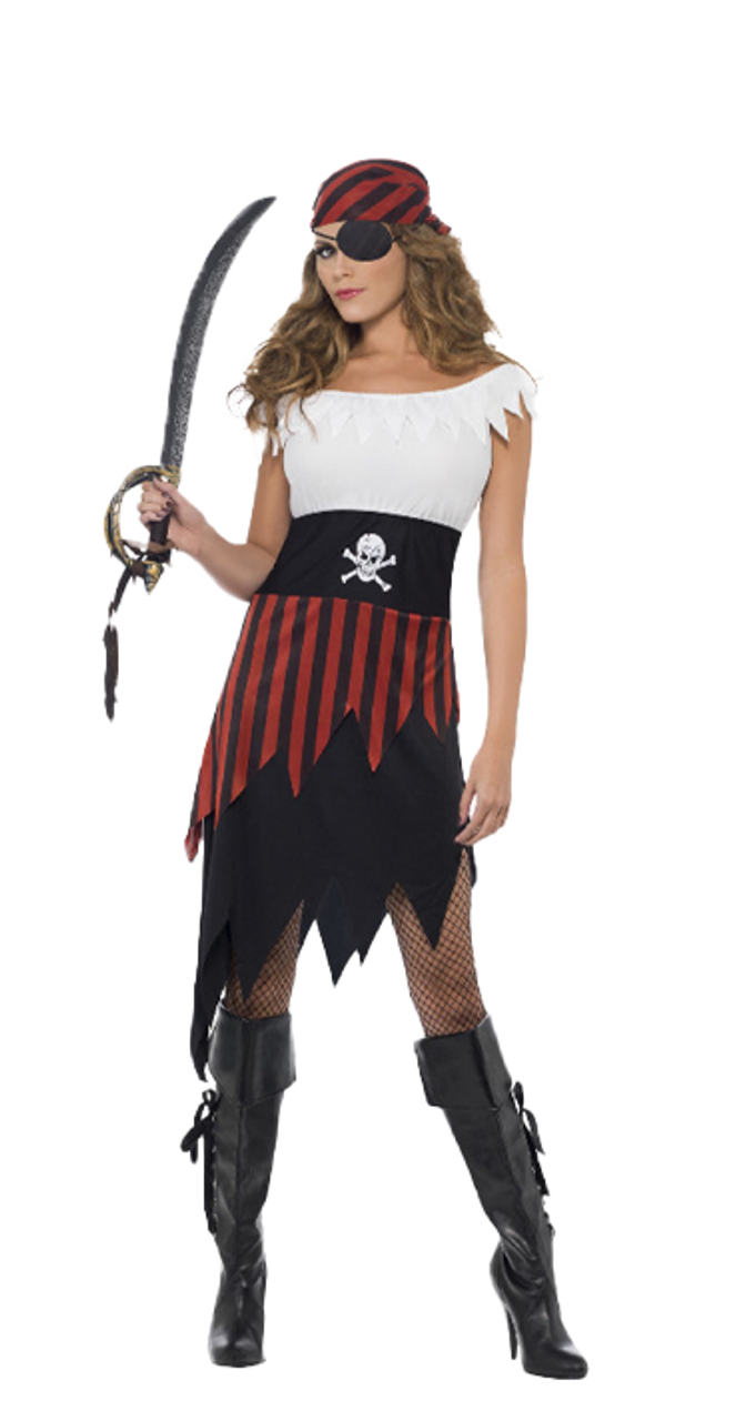 Pirate Wench