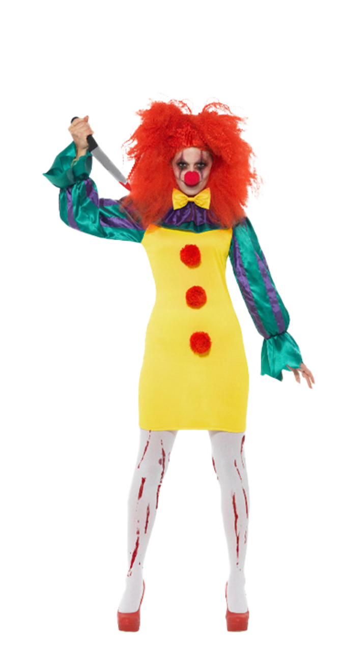 Scary Clown