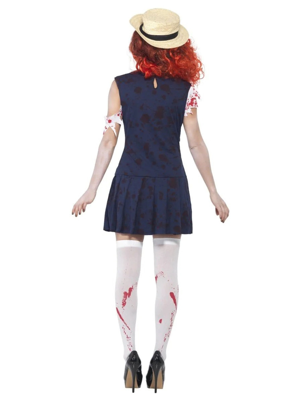 Zombie Hunter Pick Me Up Inflatable Costume