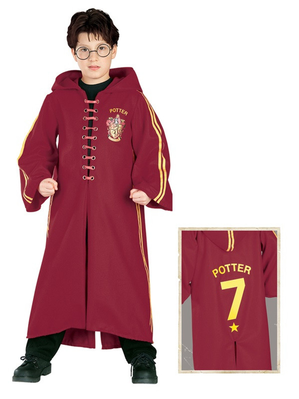 Unique 'Harry Potter' Series Costume Ideas for Halloween