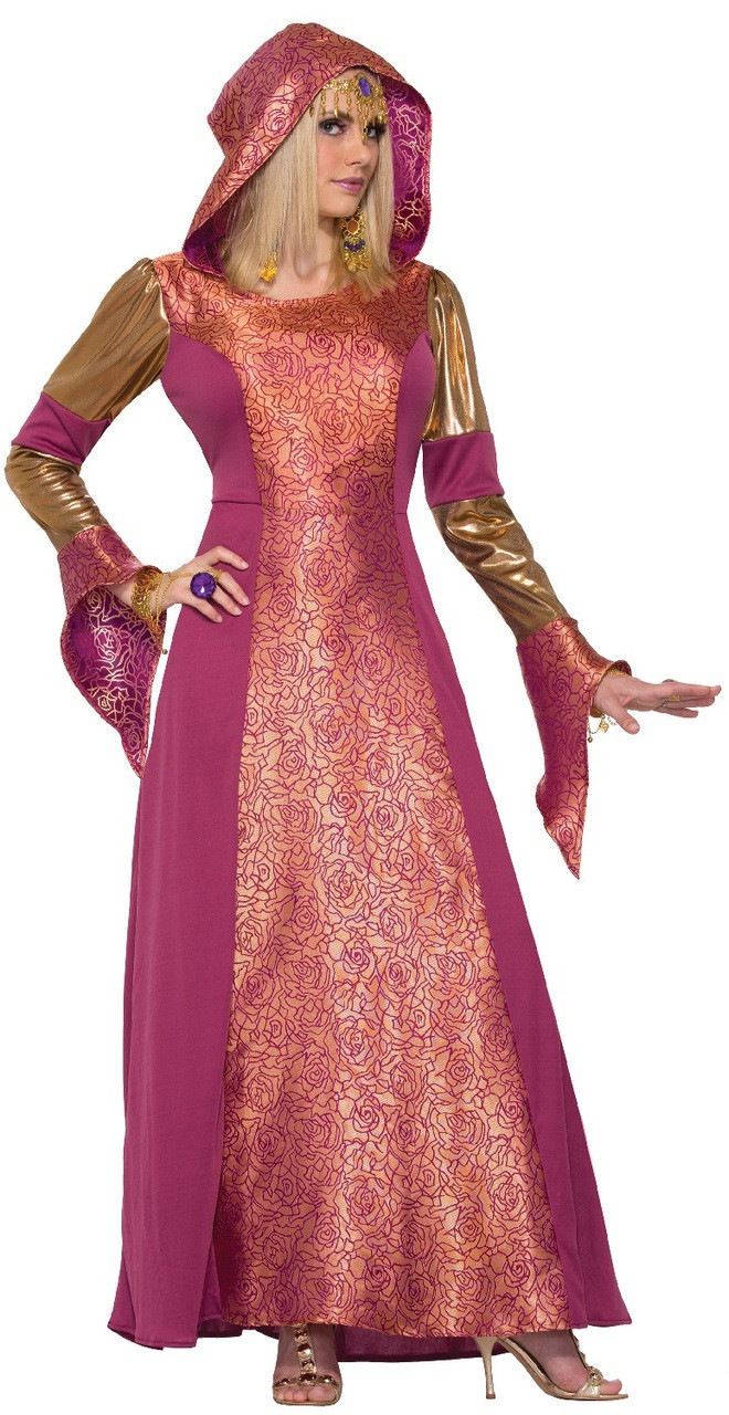 Medieval clearance queen costume