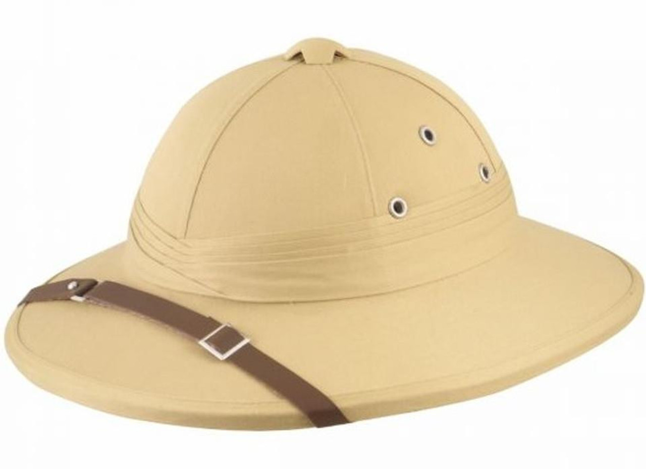 Adult Safari Hat - Fancy Dress World