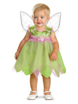 Disney Peter Pan Tinker Bell Classic Costume - Baby