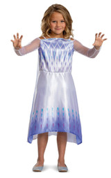 Disney Elsa Snow Queen Basic Plus Costume