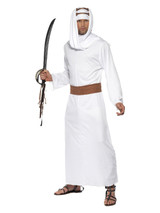 Lawrence of Arabia Costume, White