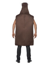 Studmeister Beer Bottle Costume, Brown